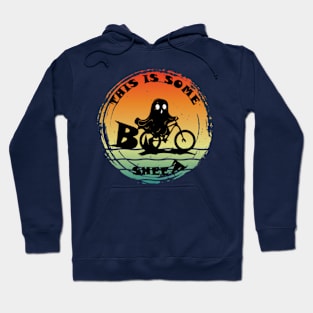 Boo-cycle retro Hoodie